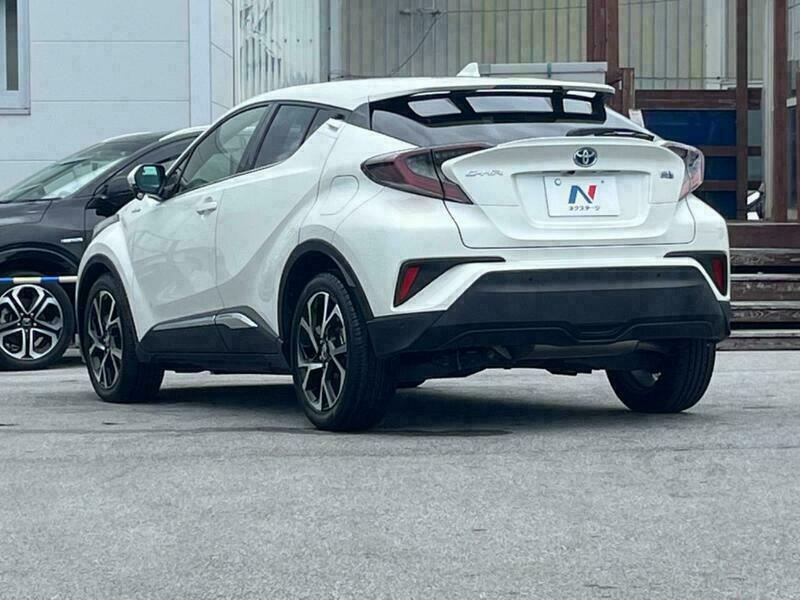 C-HR