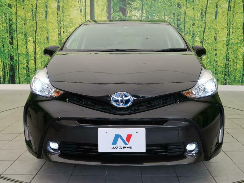 PRIUS ALPHA