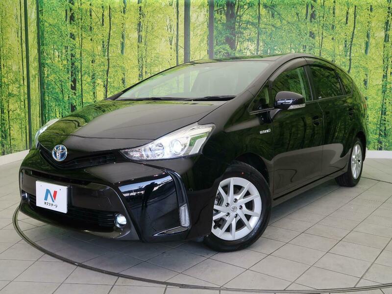 PRIUS ALPHA