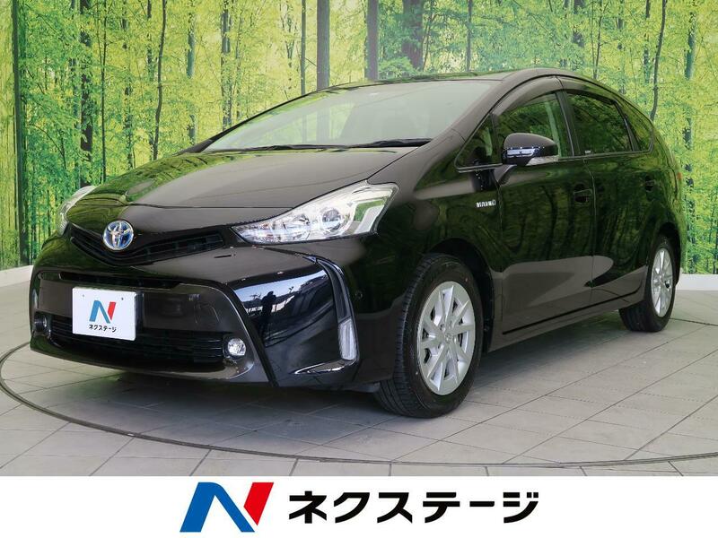 PRIUS ALPHA