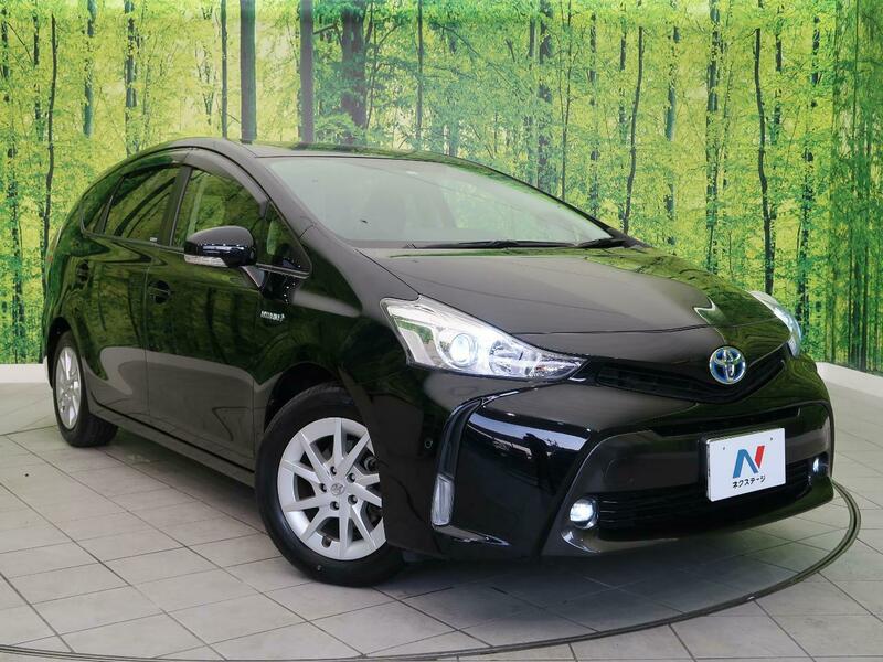 PRIUS ALPHA
