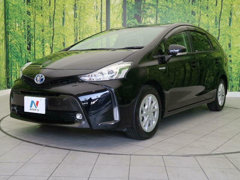 PRIUS ALPHA
