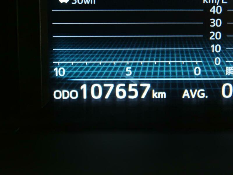 PRIUS ALPHA