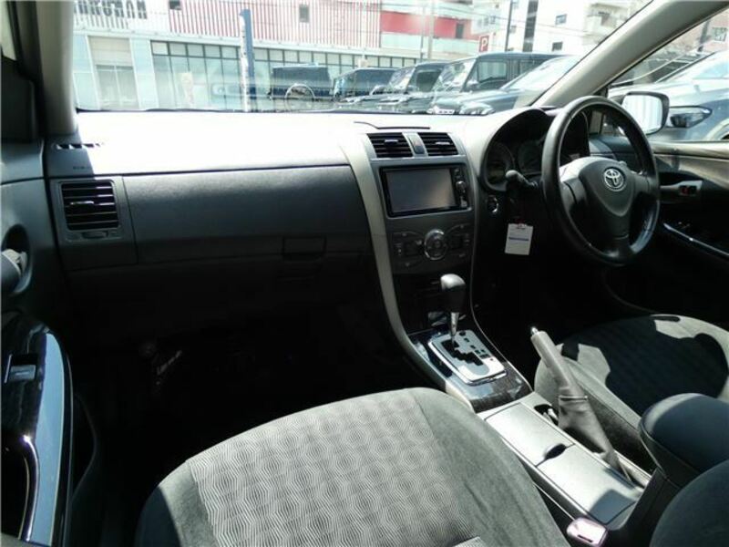 COROLLA FIELDER