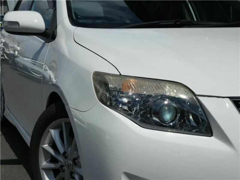 COROLLA FIELDER