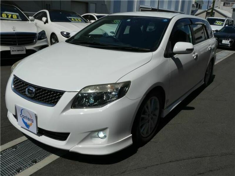 COROLLA FIELDER