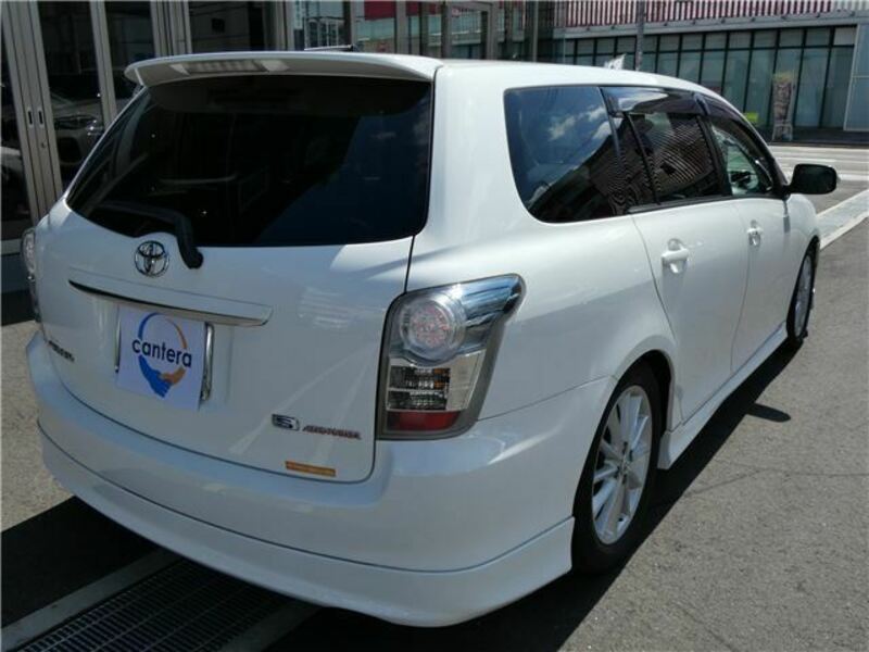 COROLLA FIELDER