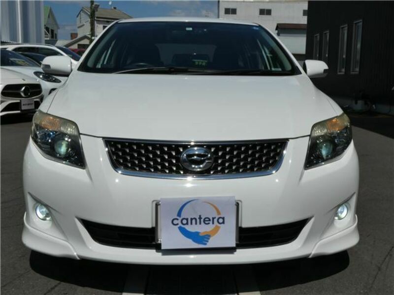 COROLLA FIELDER