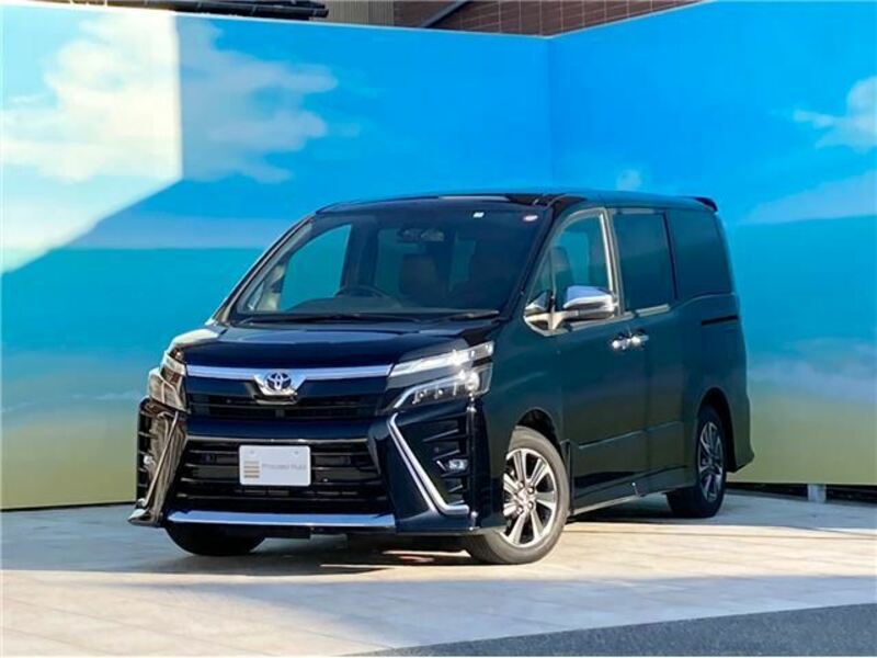 Used 2021 TOYOTA VOXY ZRR80W | SBI Motor Japan