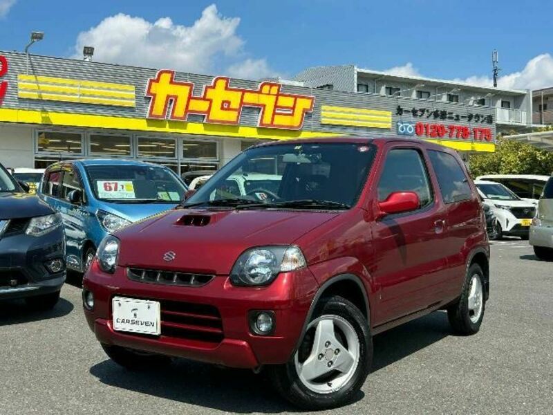 C*o様 SUZUKISPORT HN21S/HN22SMC21S/MC22SH Suzuki Kei S Type Specs