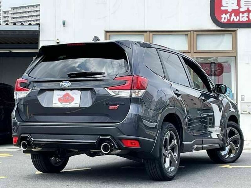 FORESTER