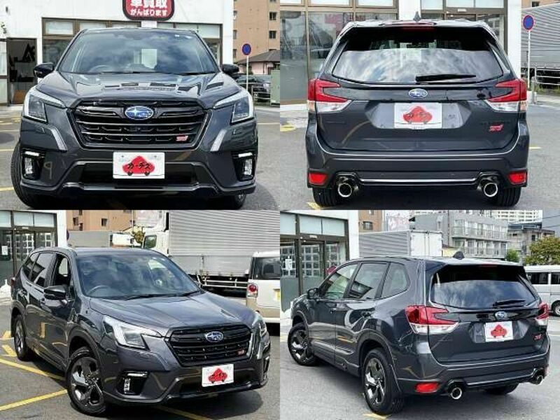 FORESTER