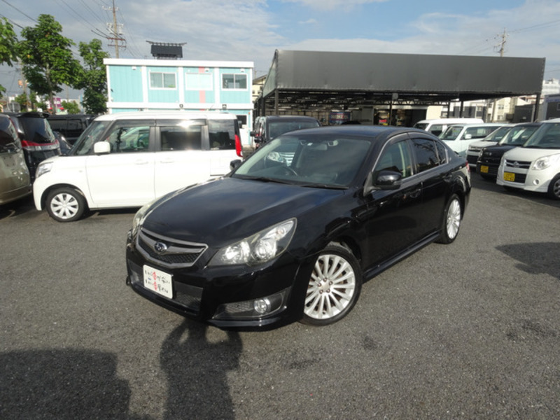 LEGACY B4