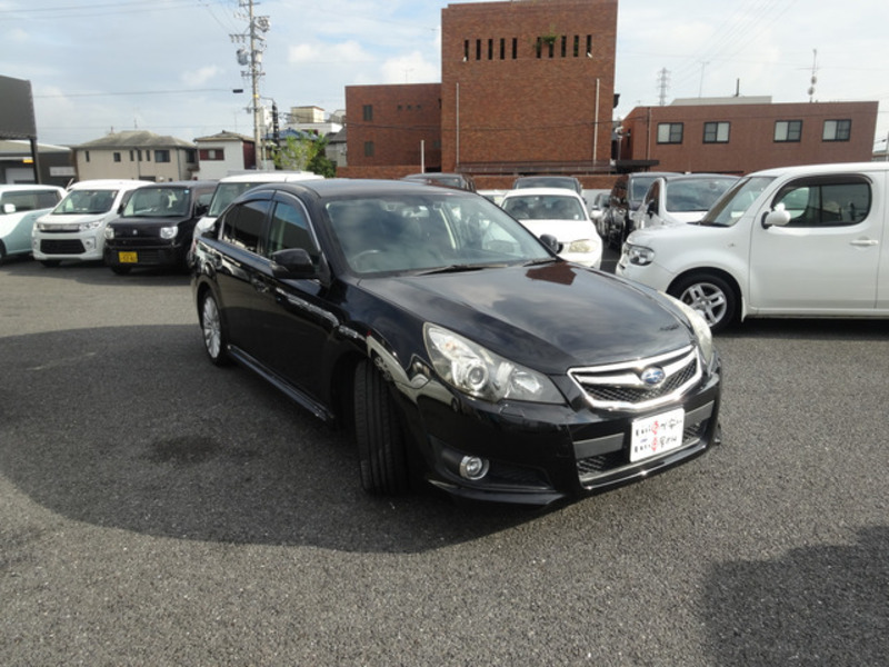 LEGACY B4