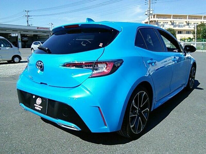 COROLLA SPORT