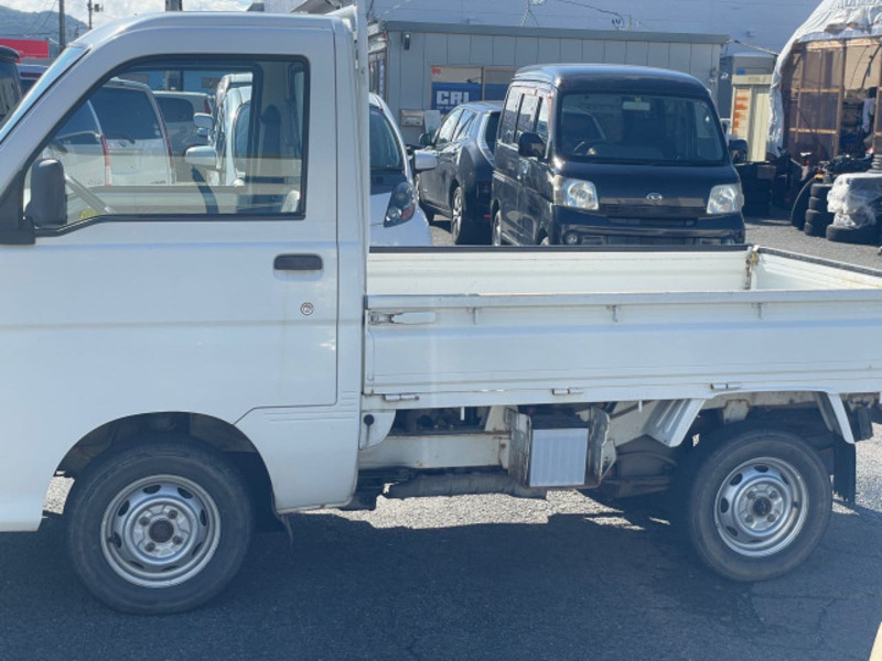 HIJET TRUCK