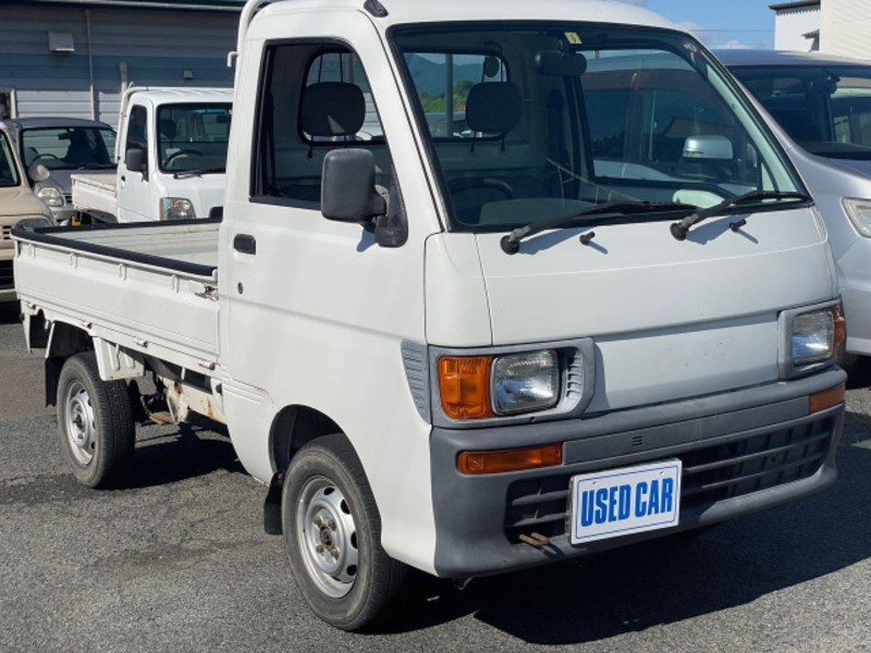 HIJET TRUCK