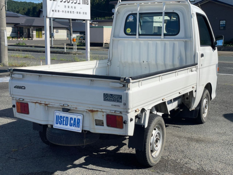 HIJET TRUCK