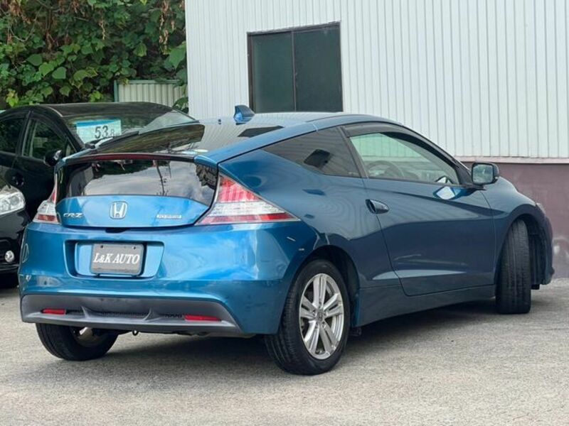 CR-Z
