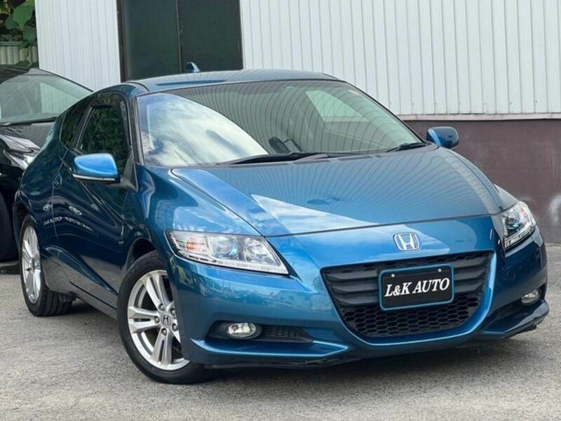 CR-Z
