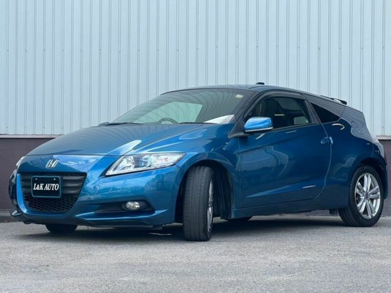 CR-Z
