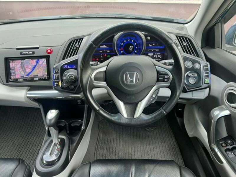 CR-Z