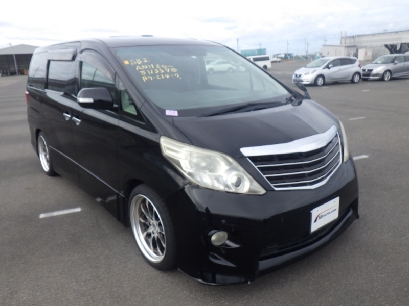 ALPHARD