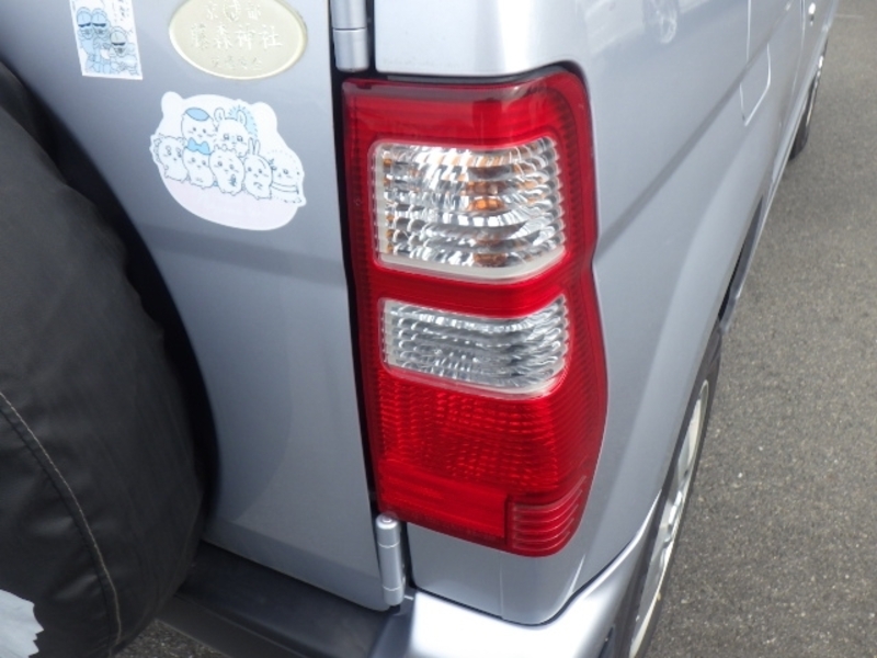 PAJERO MINI