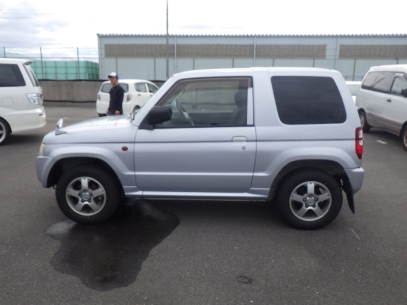 PAJERO MINI