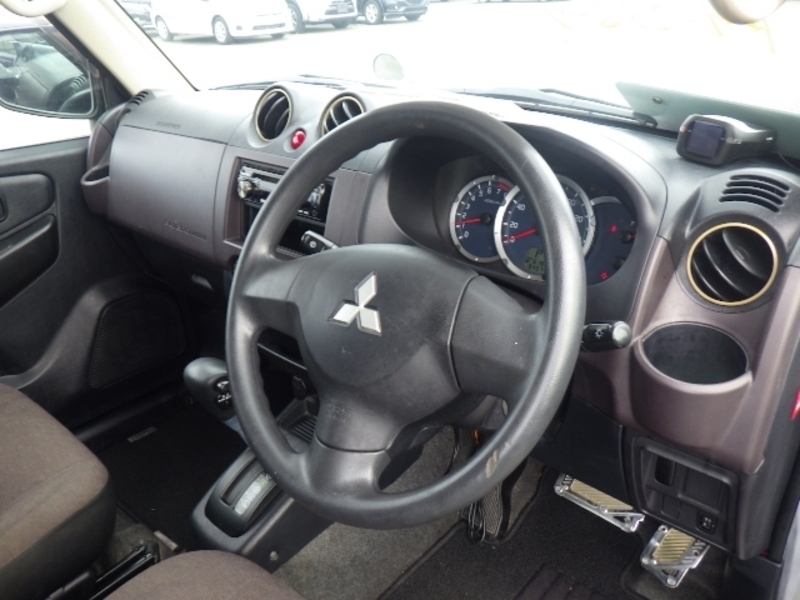 PAJERO MINI