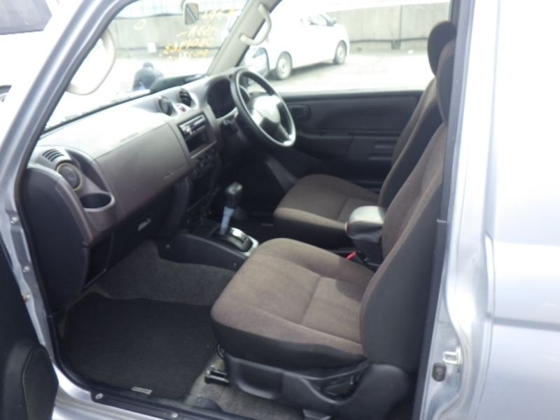 PAJERO MINI