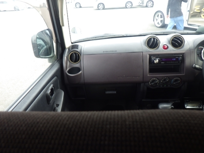 PAJERO MINI