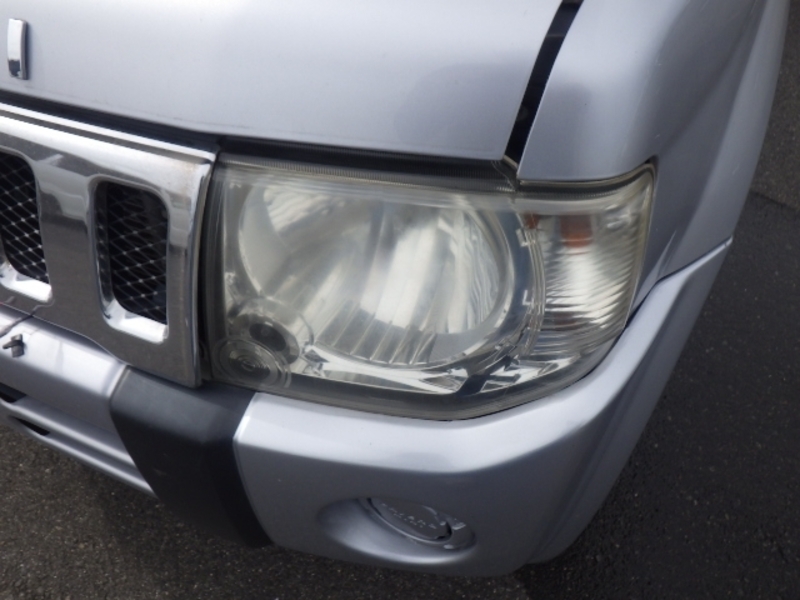 PAJERO MINI
