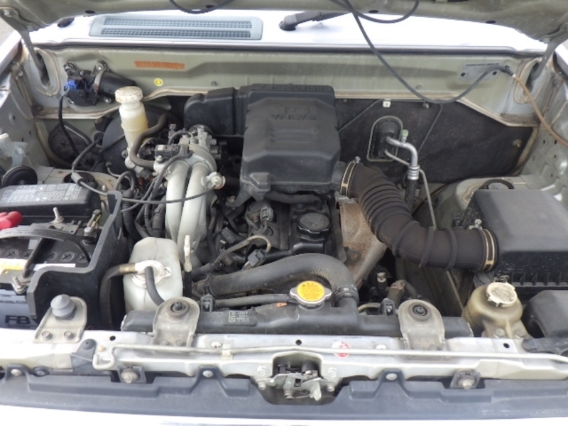 PAJERO MINI