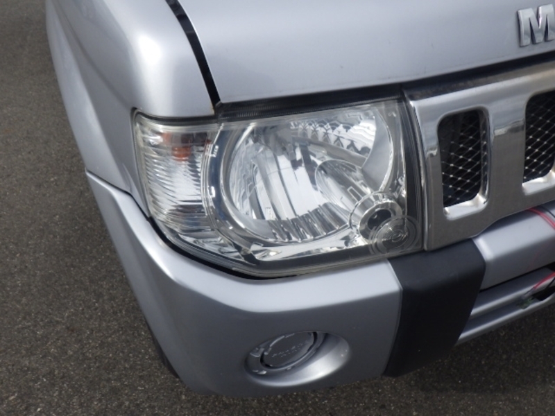 PAJERO MINI
