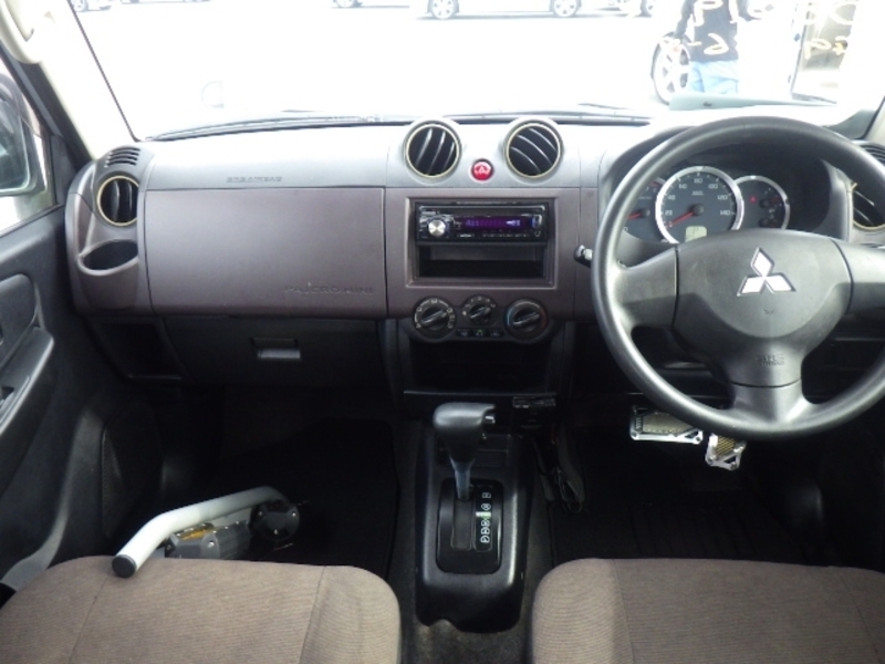 PAJERO MINI