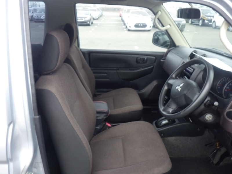PAJERO MINI