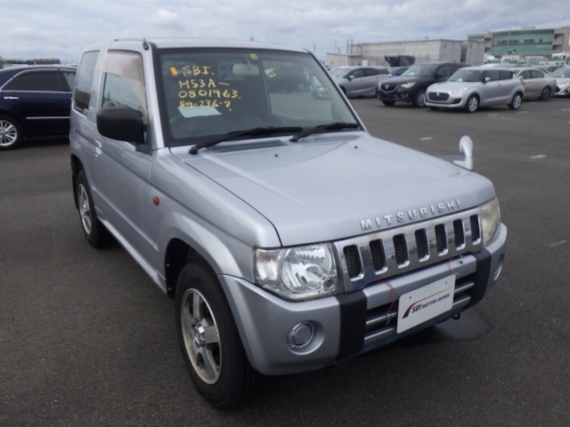 PAJERO MINI