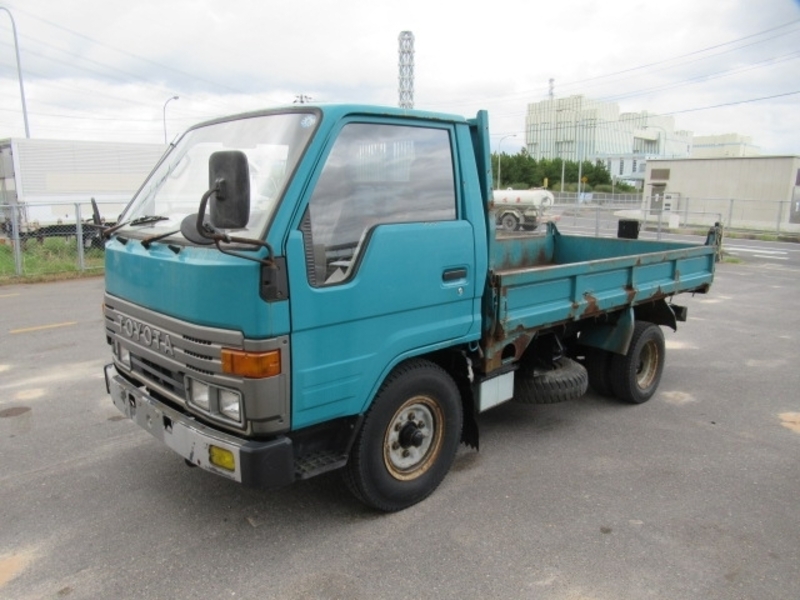 Used 1990 TOYOTA DYNA U-BU66D | SBI Motor Japan