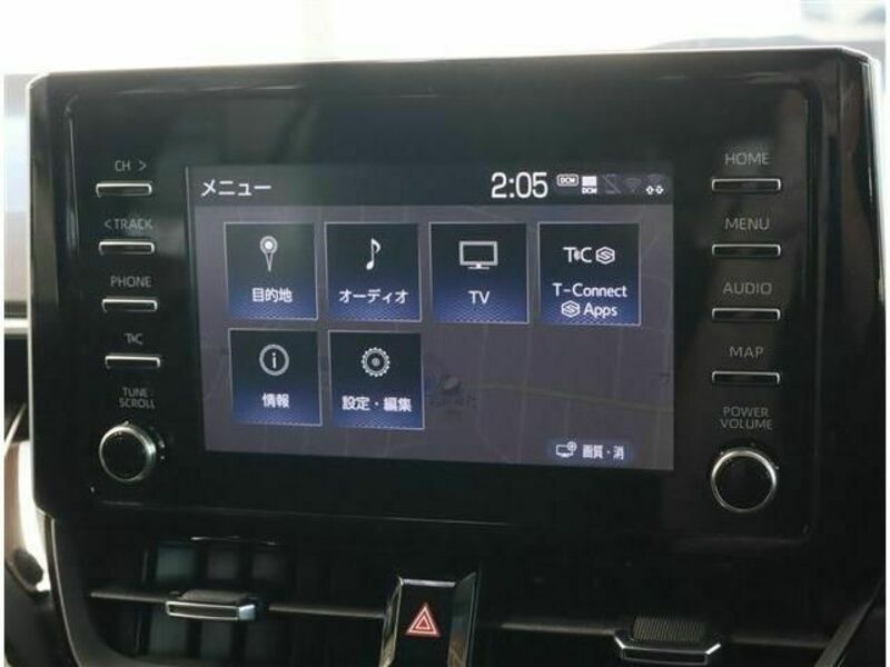 COROLLA TOURING