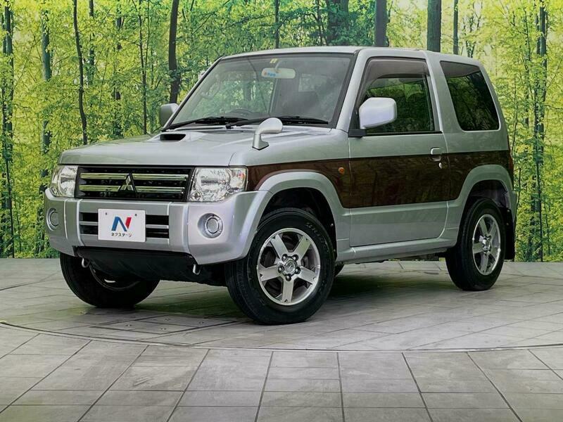 PAJERO MINI-0