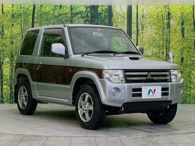 PAJERO MINI