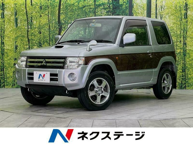 PAJERO MINI