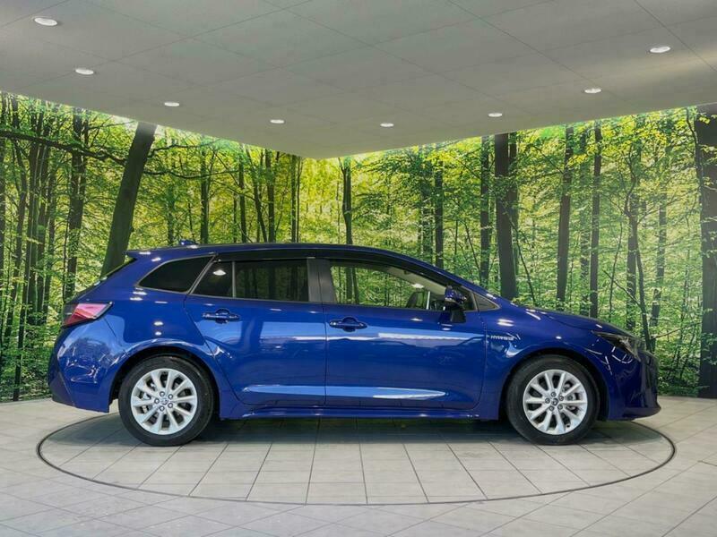 COROLLA TOURING