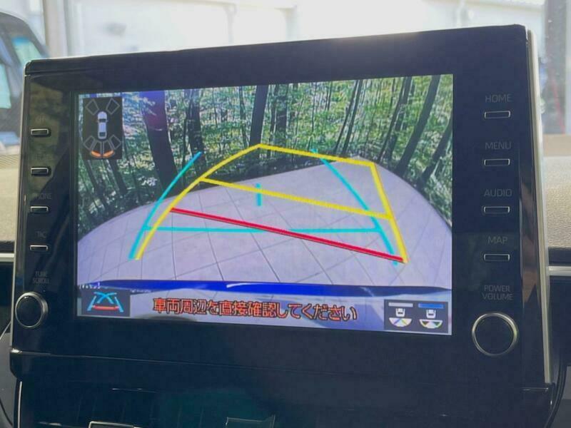 COROLLA TOURING