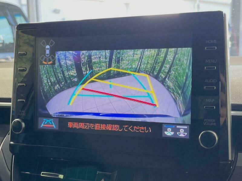 COROLLA TOURING