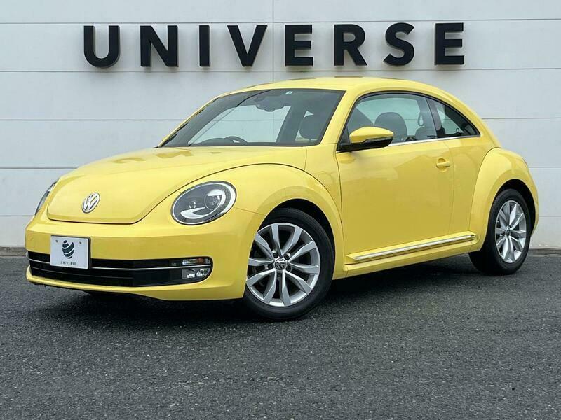 VOLKSWAGEN　THE BEETLE