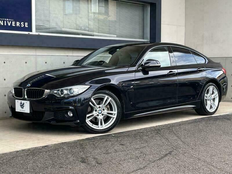 BMW　4 SERIES