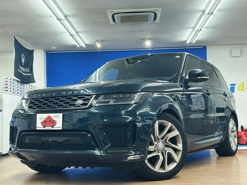 RANGE ROVER SPORT-0