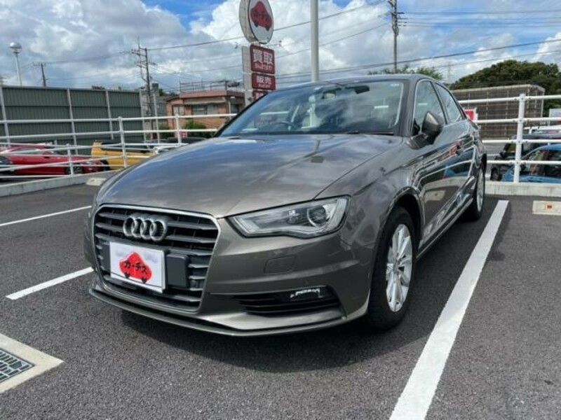 A3 SEDAN